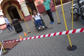 Kampania Świadomość Niepełnosprawności (photo)