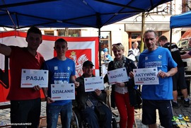 Kampania Świadomość Niepełnosprawności (photo)