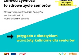 Stowarzyszenie Katolickie Seniorów im. Jana Pawła II Klub Seniora w Lesznie (photo)