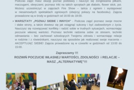 Grafika z broszury Ferie z leszczyńskimi NGO i nie tylko (photo)