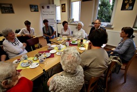 Porozmawiajmy o Lesznie: Leszczyńskie Stowarzyszenie Osób z Chorobami Alzheimera i Parkinsona (photo)