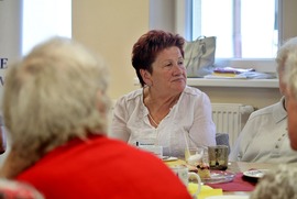 Porozmawiajmy o Lesznie: Leszczyńskie Stowarzyszenie Osób z Chorobami Alzheimera i Parkinsona (photo)