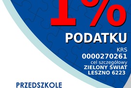 Zostaw swój 1% w Lesznie  (photo)