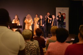 IX Międzynarodowe Warsztaty Leszno/Lipno Gospel Workshop 2019 (photo)