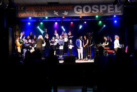 IX Międzynarodowe Warsztaty Leszno/Lipno Gospel Workshop 2019 (photo)