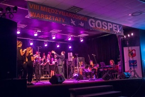 Warsztaty i dwa koncerty gospel 