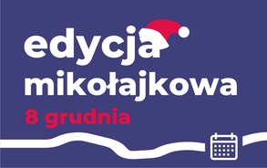 Parkrun Leszno - edycja Mikołajkowa 