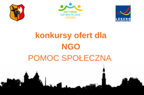 Wspieranie rozwoju wspólnot lokalnych i inicjatyw włączających obywateli w prace na rzecz Miasta Leszna