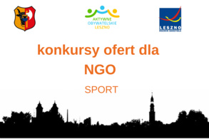 Rozwój sportu na terenie Miasta Leszna – I Tura 2019 NOWY