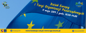 Zapraszamy na Dzień Europy i Leszczyńskie Targi NGO