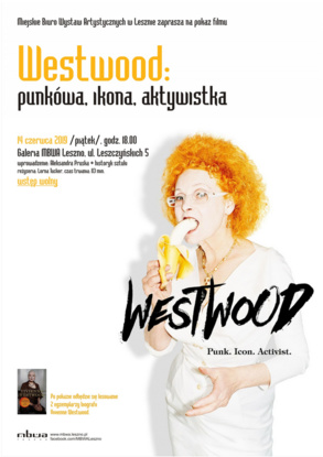 Westwood: punkówa, ikona, aktywistka - pokaz filmu w Galerii MBWA
