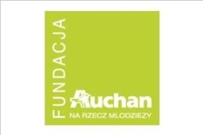 Wsparcie Fundacji Auchan na rzecz młodzieży