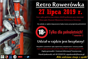 Retro-Rowerówka - II Edycja