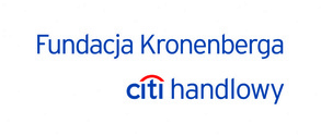 Program Dotacji Fundacji Kronenberga przy Citi Handlowy