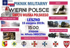 Piknik militarny „Wierni Polsce” 