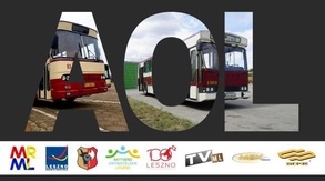 Zabytkowym autobusem dojedziesz na Aktywne Obywatelskie Leszno! 