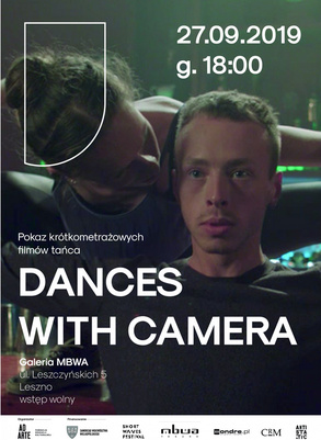 Best of Dances With Camera - pokaz filmowy w Galerii MBWA