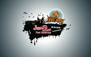 Halloween Nocne Skakanie w Jump Park Leszno