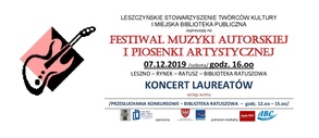 III Festiwal Muzyki Autorskiej i Piosenki Artystycznej