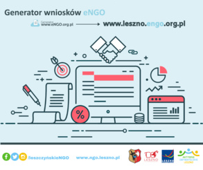 Generator eNGO - najważniejsze informacje dla użytkowników