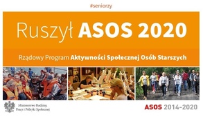 Otwarty konkurs ofert Programu ASOS Edycja 2020 wystartował. Zapraszamy do składania ofert!