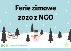 Ferie 2020 z NGO