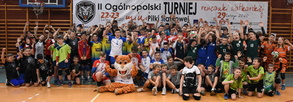 II Ogólnopolski Turniej Mini Piłki Siatkowej