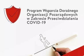 10 mln zł na wsparcie III sektora. Program Covid-19