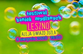 Festiwal Baniek mydlanych