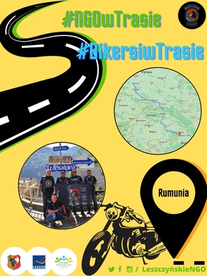 #Bikersi w Rumunii cz. I