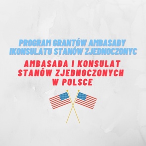 Program Grantów Ambasady i Konsulatu Stanów Zjednoczonych
