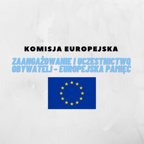 Zaangażowanie i uczestnictwo obywateli - Europejska pamięć