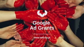 Dofinansowanie na reklamę 10 tys. USD miesięcznie – program Google Ad Grants