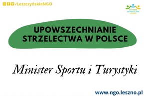 Upowszechnianie strzelectwa w Polsce