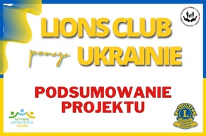 Projekt Lions Club 