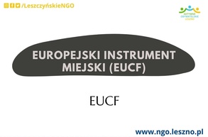 Europejski Instrument Miejski (EUCF)