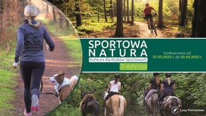 Konkurs „Sportowa natura” – odsłona 2023