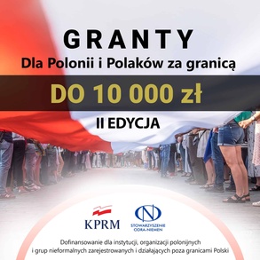 Konkurs polonijny 2023 – II edycja