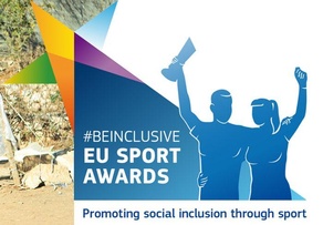 #BeInclusive 2023 EU Sport Awards