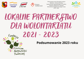 Projekt Partnerski CAT - podsumowanie 2023 r.!