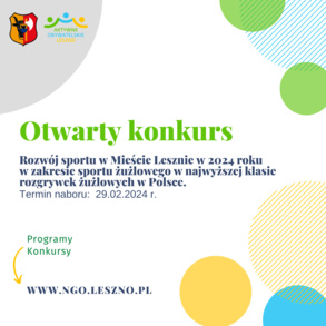 Rozwój sportu w Mieście Lesznie w 2024 roku w zakresie sportu żużlowego w najwyższej klasie rozgrywek żużlowych w Polsce
