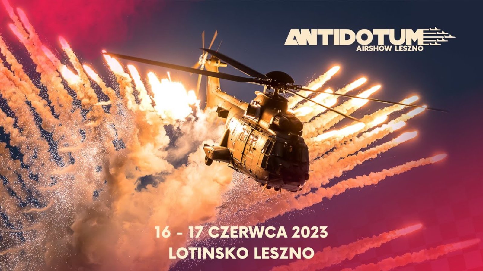 ANTIDOTUM Airshow Leszno 2023