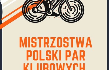 Mistrzostwa Polski Par Klubowych w speedrowerze 