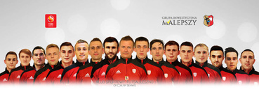 I liga mężczyzn: GI Malepszy Futsal Leszno - KS Constract Lubawa