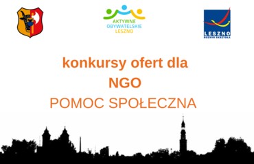 Wspieranie rozwoju wspólnot lokalnych i inicjatyw włączających obywateli w prace na rzecz Miasta Leszna
