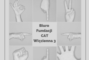 Warsztaty języka migowego 