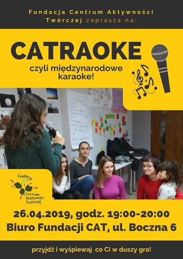 Caraoke czyli międzynarodowe karaoke