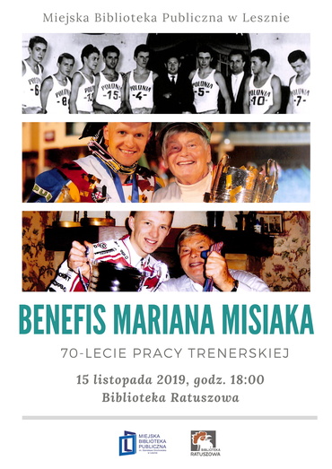Benefis Mariana Misiaka