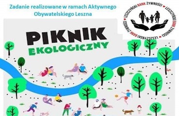 Dziś Piknik Ekologiczny w ramach akcji EKO Leszno 