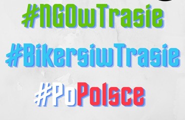 #BikersiwTrasie POLSKA 